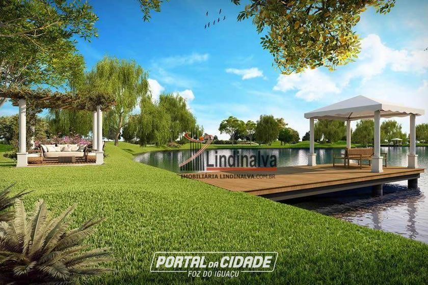 Terreno &agrave; venda - 585m&sup2; - Ritz Cataratas Residence & Resort Yacht