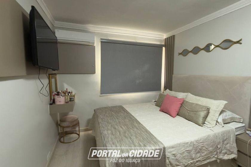 Apartamento &agrave; venda - 133m&sup2; - Residencial San Ign&aacute;cio