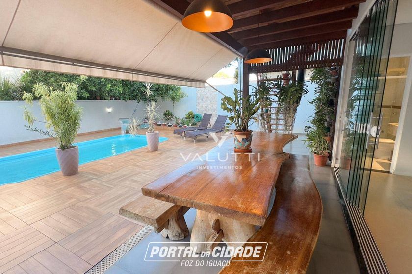 Sobrado &agrave; venda - 313m&sup2; - Condom&iacute;nio Residencial Dom Laurindo