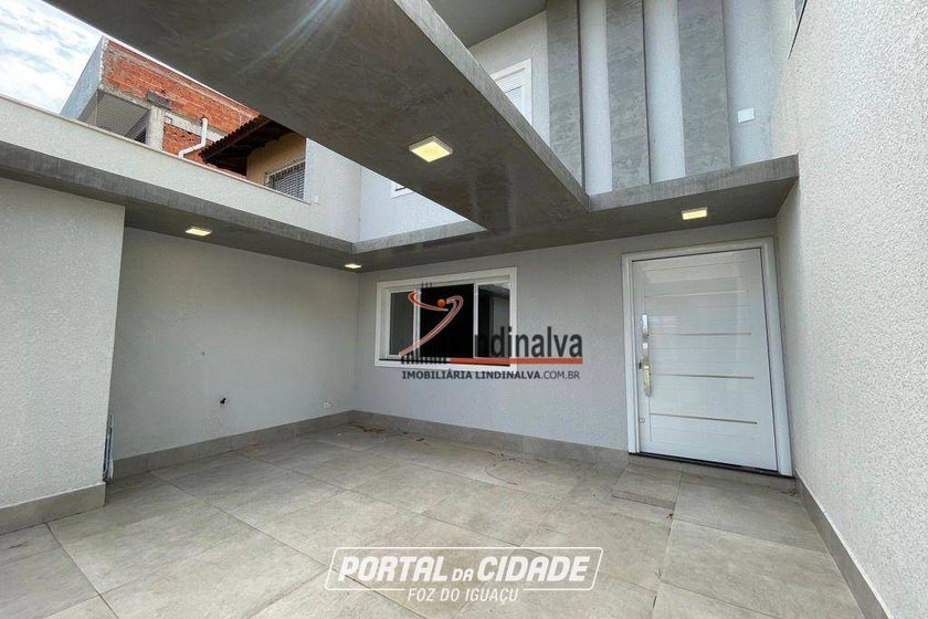 Sobrado &agrave; venda - 275m&sup2; - Vila Maracan&atilde;
