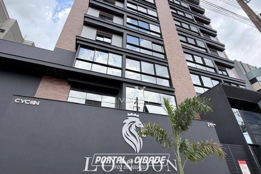 Apartamento &agrave; venda - 46m&sup2; - Residencial London Tower