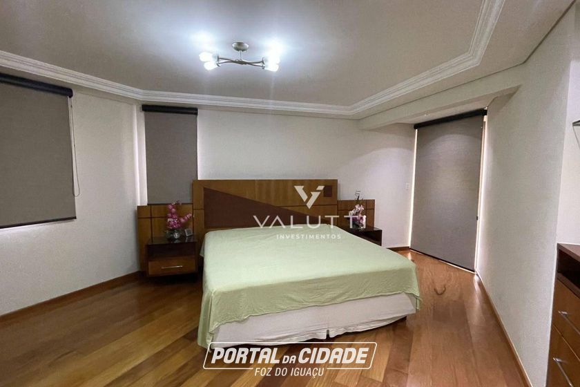 Apartamento &agrave; venda - 345m&sup2; - Residencial Villa Aurelia