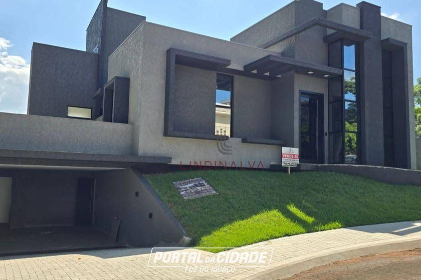 Casa &agrave; venda - 261m&sup2; - Condom&iacute;nio Residencial Dom Laurindo