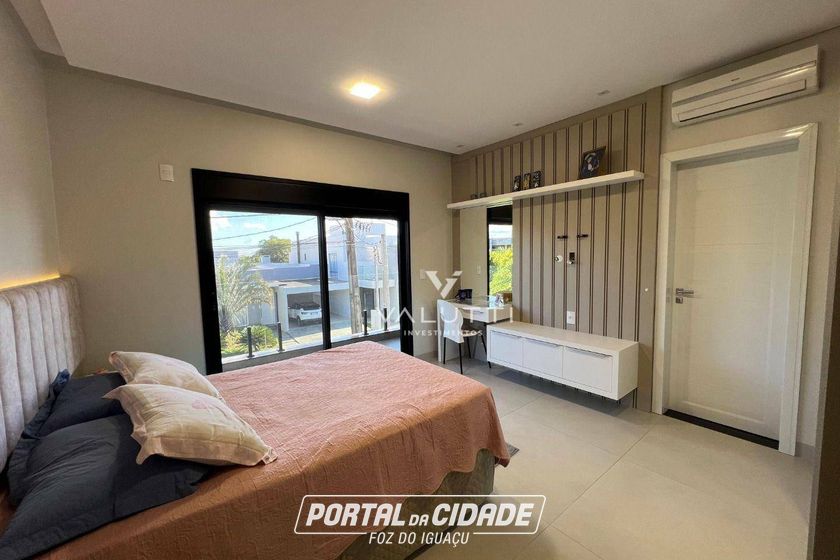 Sobrado &agrave; venda - 277m&sup2; - Condom&iacute;nio Residencial Safira