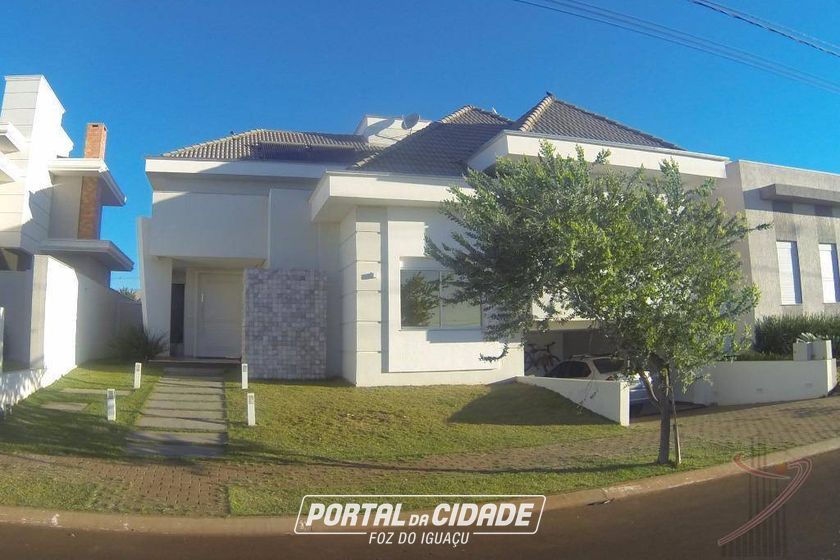 Sobrado &agrave; venda - 303m&sup2; - Condom&iacute;nio Horizontal Fechado Arco de Paris