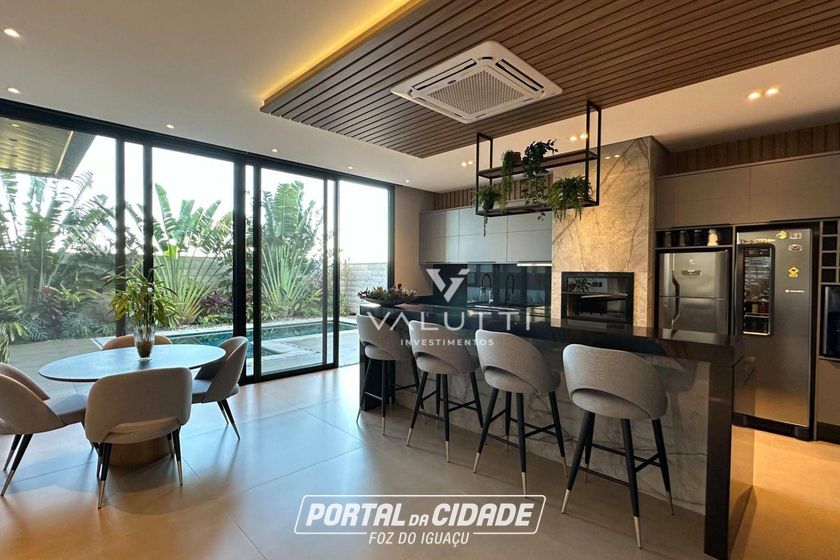 Sobrado &agrave; venda - 356m&sup2; - Condom&iacute;nio &Aacute;guas Claras