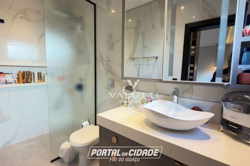 Casa &agrave; venda - 337m&sup2; - Condom&iacute;nio Terras Alpha I