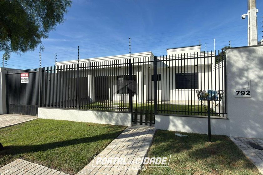 Casa &agrave; venda - 205m&sup2; - Maracan&atilde;
