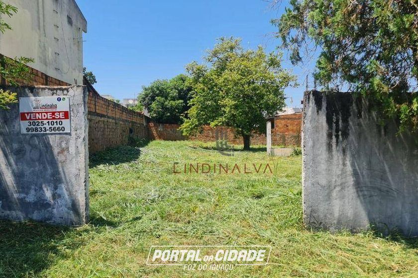 Terreno &agrave; venda - 455m&sup2; - Parque Ouro Verde