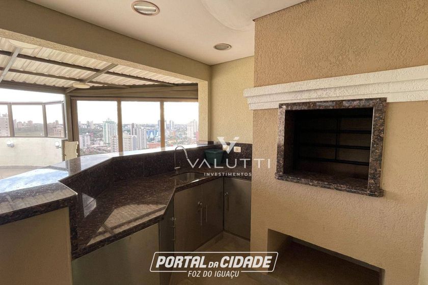 Apartamento &agrave; venda - 345m&sup2; - Residencial Villa Aurelia