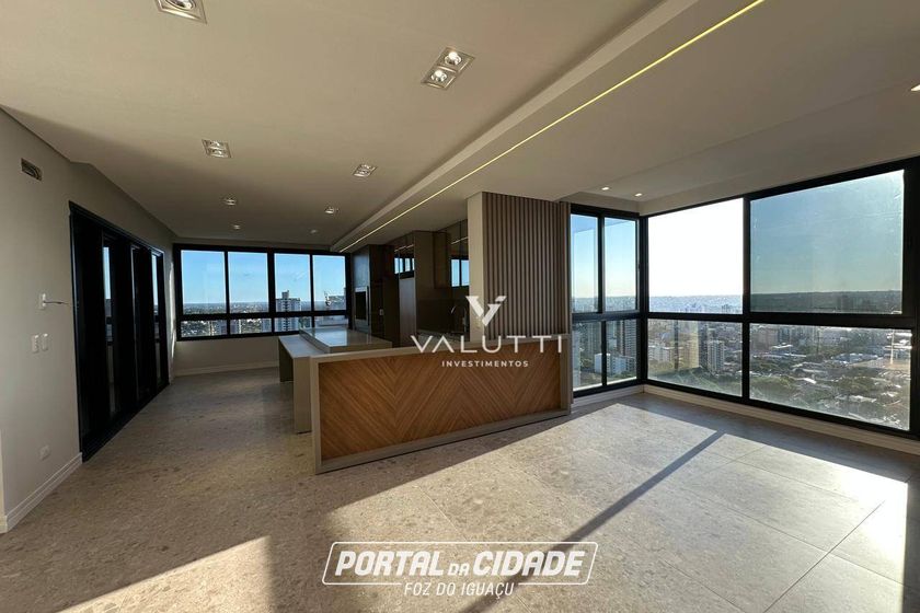 Apartamento &agrave; venda - 203m&sup2; - Edif&iacute;cio Residencial Liberty