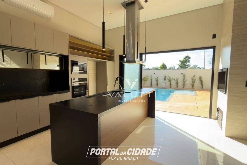 Casa &agrave; venda - 252m&sup2; - Condom&iacute;nio &Aacute;guas Claras