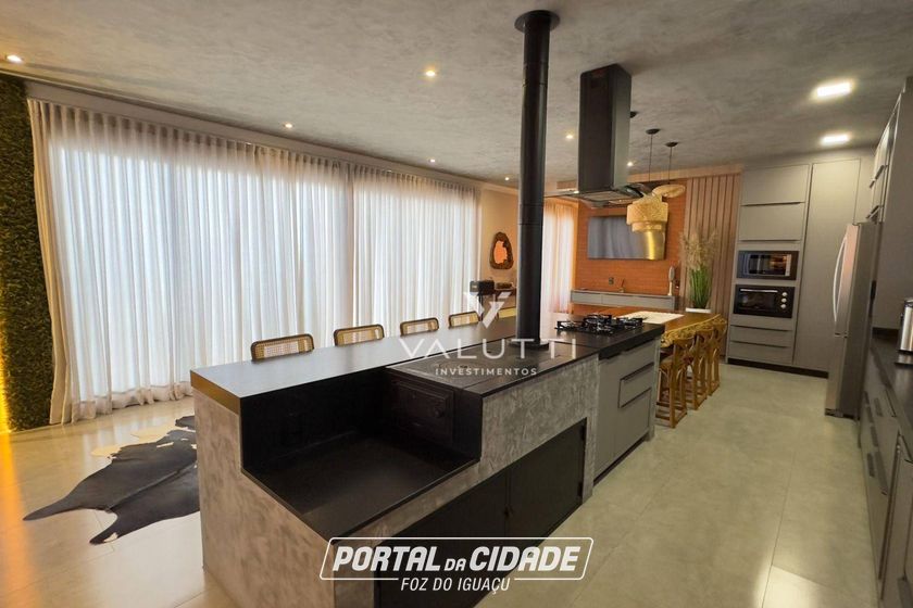 Casa &agrave; venda - 267m&sup2; - Condom&iacute;nio Arco de Paris