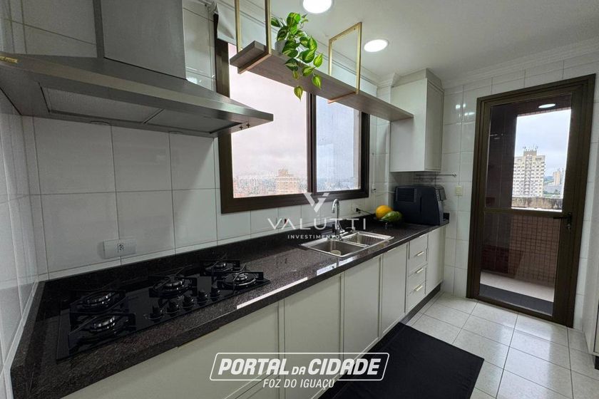 Apartamento &agrave; venda - 258m&sup2; - Edificio Residencial Country Ville