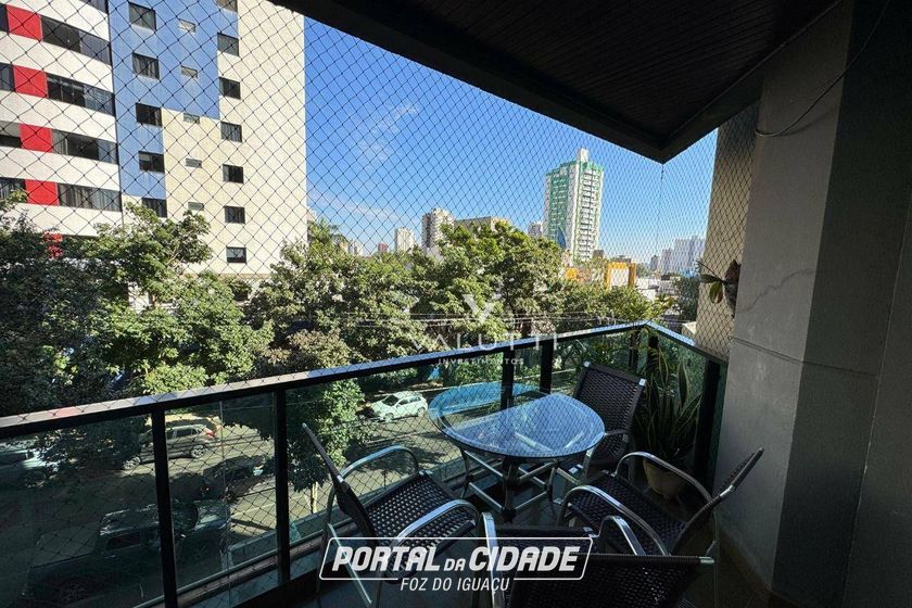 Apartamento &agrave; venda - 176m&sup2; - Edif&iacute;cio Solar Das Gaivotas