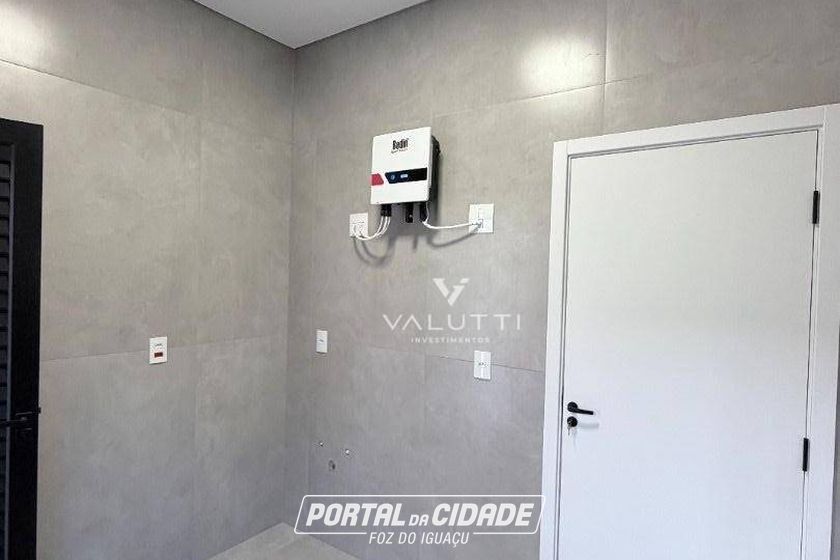 Casa &agrave; venda - 212m&sup2; - Condom&iacute;nio Residencial Safira