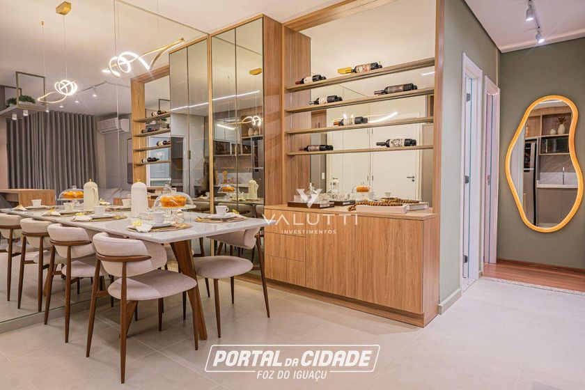 Apartamento &agrave; venda - 47m&sup2; - Residencial Lumina