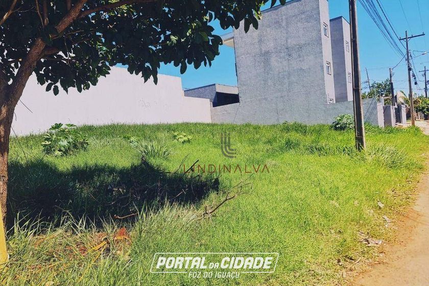 Terreno &agrave; venda - 348m&sup2; - Jardim Ip&ecirc; III