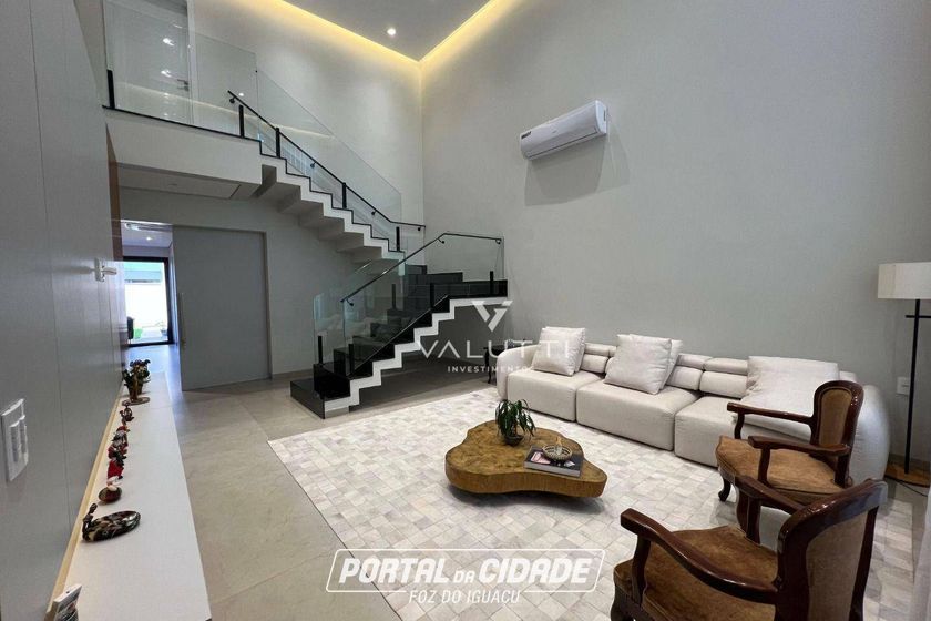 Sobrado &agrave; venda - 277m&sup2; - Condom&iacute;nio Residencial Safira