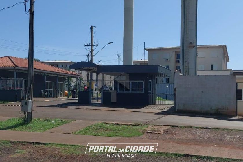 Apartamento para alugar - 43m&sup2; - Tr&ecirc;s Lagoas