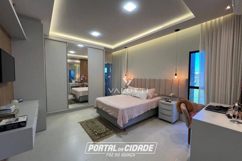 Sobrado &agrave; venda - 277m&sup2; - Condom&iacute;nio Residencial Safira
