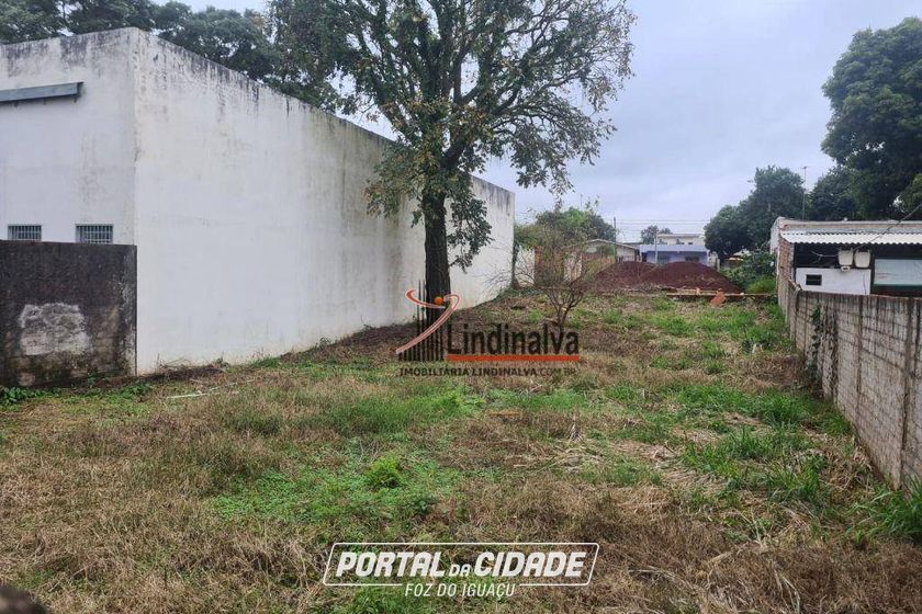 Terreno para alugar - 455m&sup2; - Parque Presidente