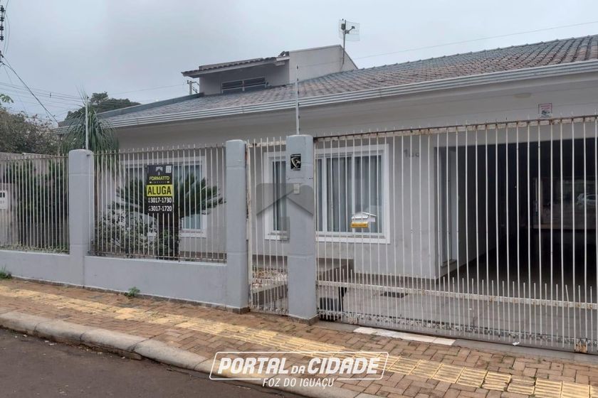 Casa para alugar - 250m&sup2; - Campos do Igua&ccedil;u