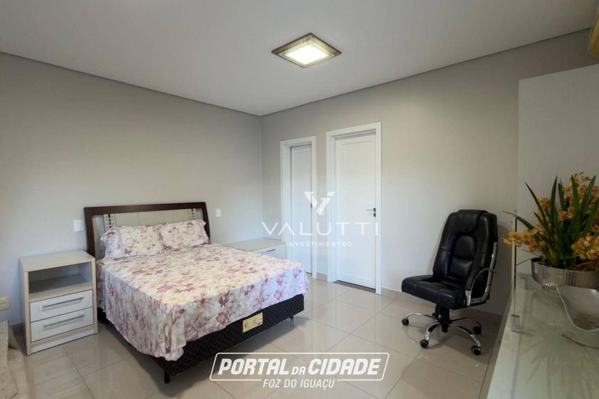 Sobrado &agrave; venda - 609m&sup2; - Condom&iacute;nio Residencial Castel Franco