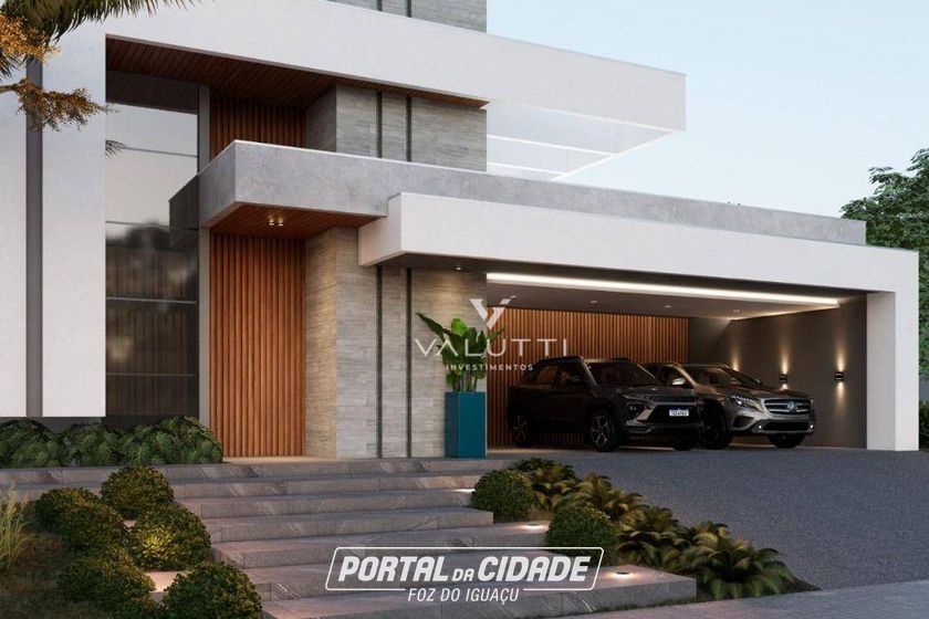 Casa &agrave; venda - 555m&sup2; - Condom&iacute;nio Residencial Esmeralda