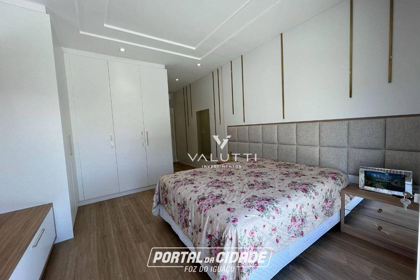 Sobrado &agrave; venda - 330m&sup2; - Condom&iacute;nio Residencial Vila A Park