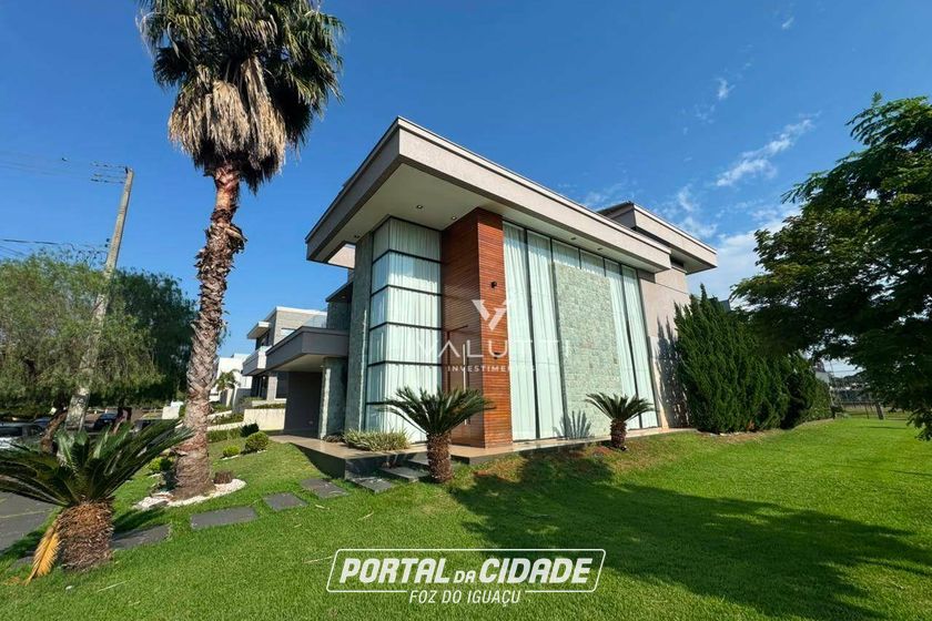 Sobrado &agrave; venda - 268m&sup2; - Condom&iacute;nio Terras Alpha II