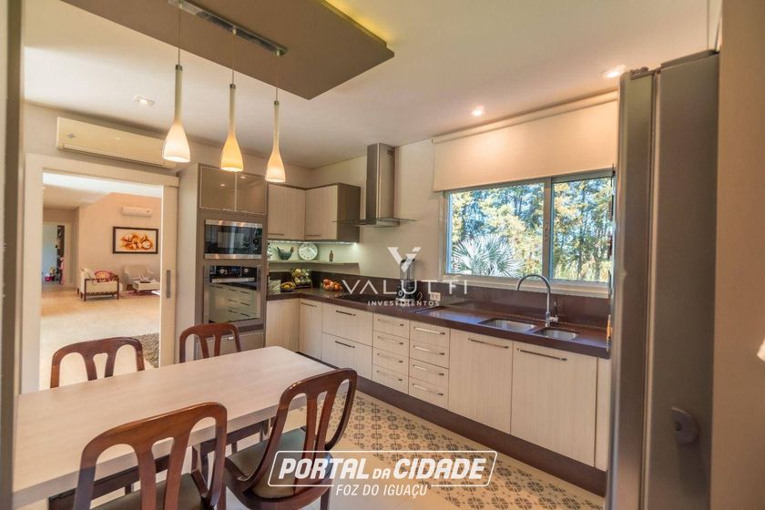 Sobrado &agrave; venda - 416m&sup2; - Condom&iacute;nio Chacara Natureza