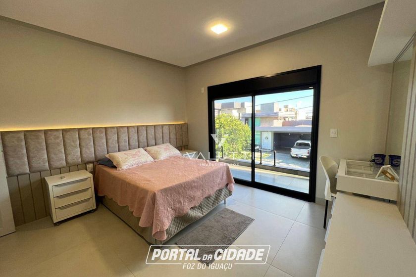 Sobrado &agrave; venda - 277m&sup2; - Condom&iacute;nio Residencial Safira