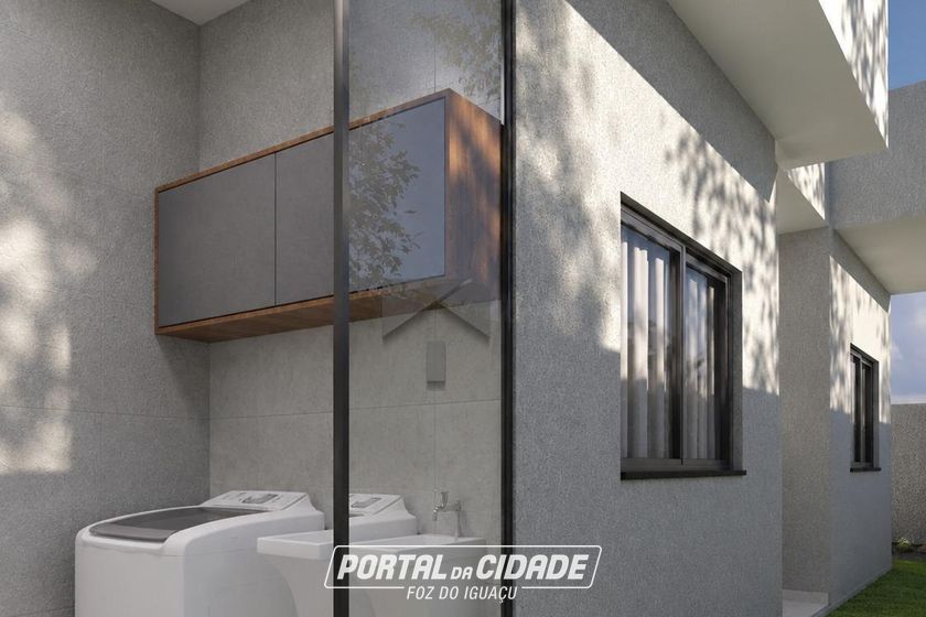 Casa &agrave; venda - 84m&sup2; - Lote Grande