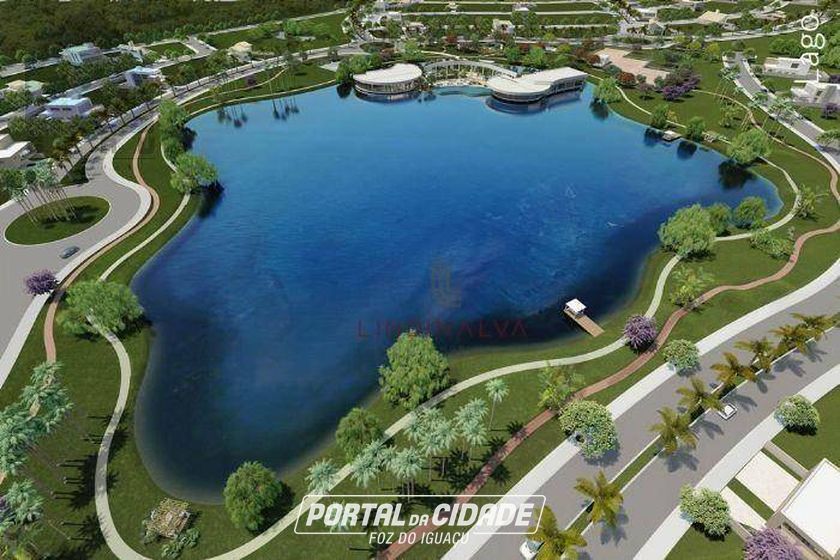 Terreno &agrave; venda - 650m&sup2; - Royal Boulevard Yacht Residence e Resort