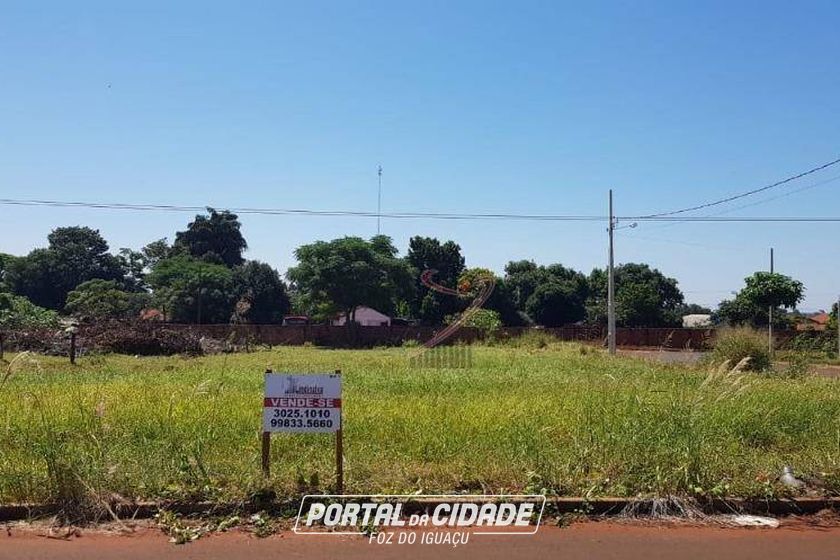 Terreno &agrave; venda - 1642m&sup2; - Parque da Lagoa I