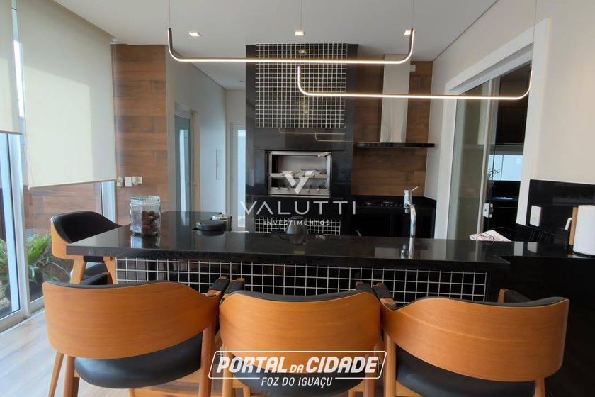 Sobrado &agrave; venda - 335m&sup2; - Condom&iacute;nio Eco Bella Vista