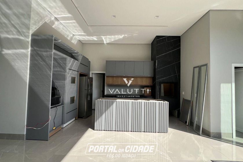 Casa &agrave; venda - 252m&sup2; - Condom&iacute;nio Residencial Vila A Park
