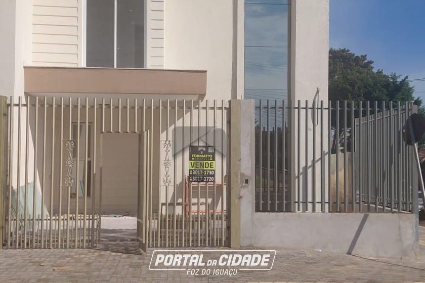 Sobrado &agrave; venda - 115m&sup2; - Panorama