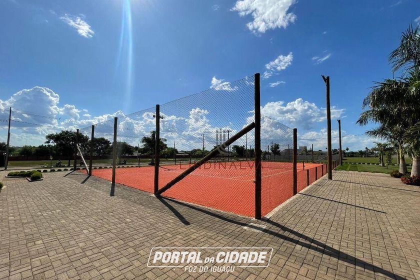 Terreno &agrave; venda - 661m&sup2; - Condominio Fechado Reserva do Igua&ccedil;u