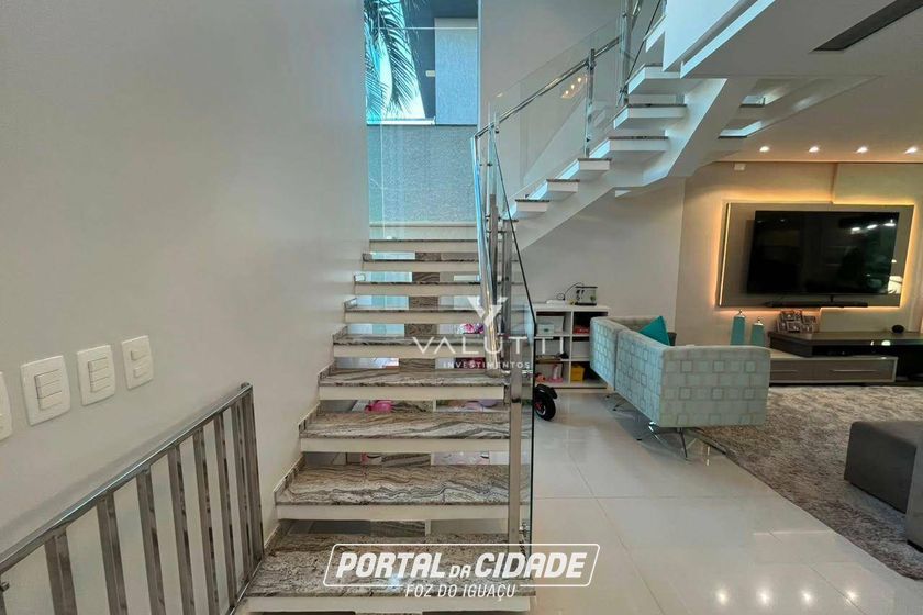 Sobrado &agrave; venda - 321m&sup2; - Condom&iacute;nio Terras Alphaville I