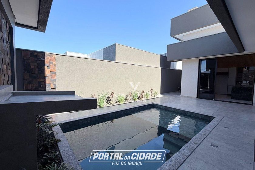 Casa &agrave; venda - 212m&sup2; - Condom&iacute;nio Residencial Safira