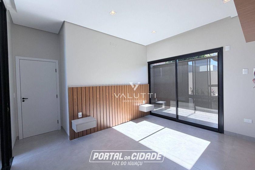 Casa &agrave; venda - 212m&sup2; - Condom&iacute;nio Residencial Safira