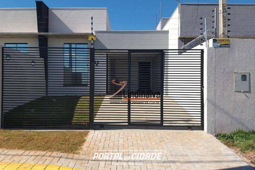 Casa &agrave; venda - 94m&sup2; - Loteamento Jardim Nova Andradina