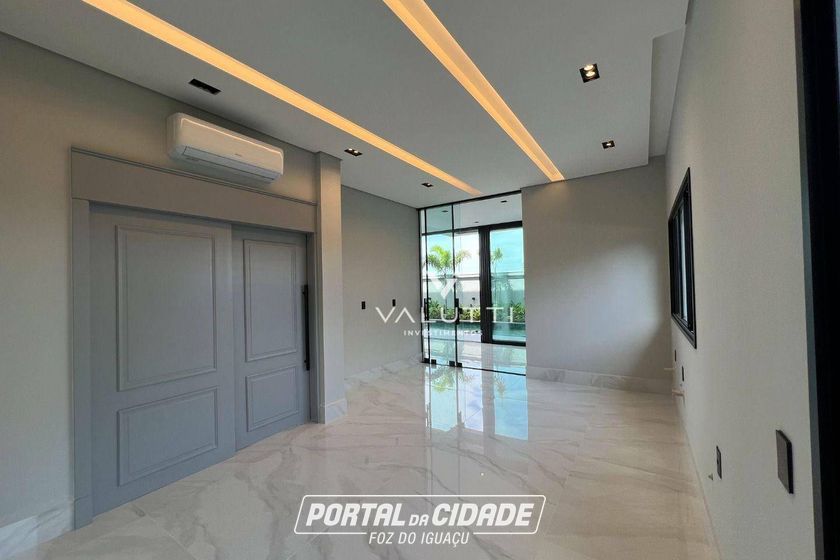 Sobrado &agrave; venda - 458m&sup2; - Condom&iacute;nio Eco Bella Vista