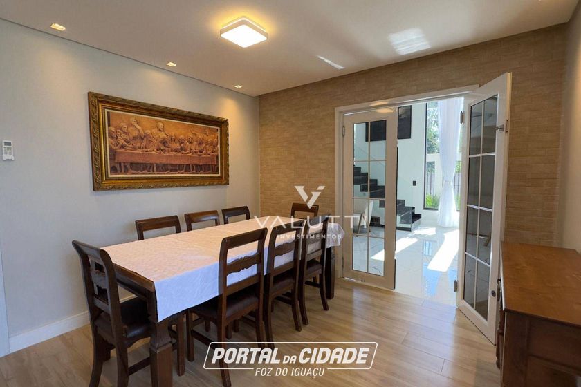 Sobrado &agrave; venda - 277m&sup2; - Condom&iacute;nio Residencial Safira