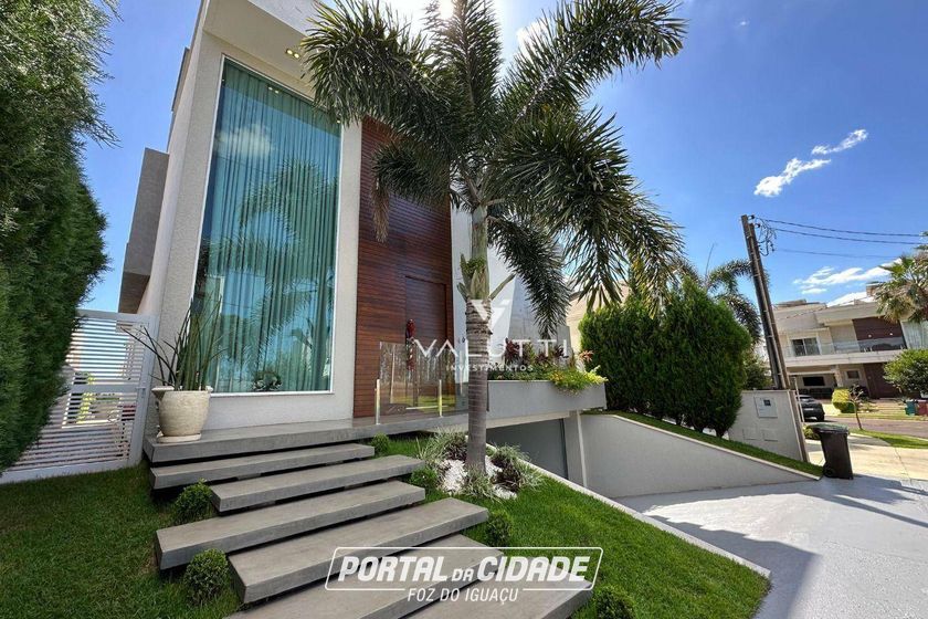 Sobrado &agrave; venda - 375m&sup2; - Condom&iacute;nio Terras Alpha II