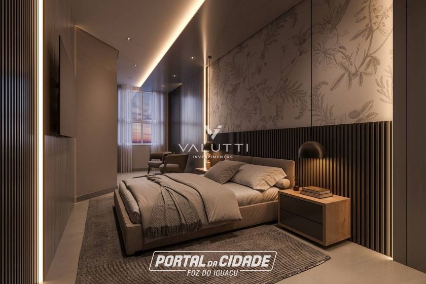 Apartamento &agrave; venda - 172m&sup2; - Ciudad Del Leste