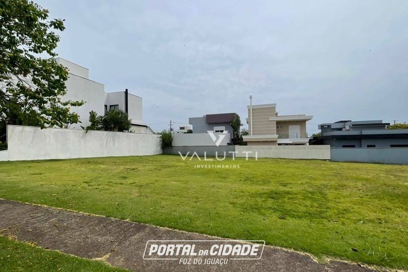 Terreno &agrave; venda - 300m&sup2; - Condom&iacute;nio Terras Alpha II