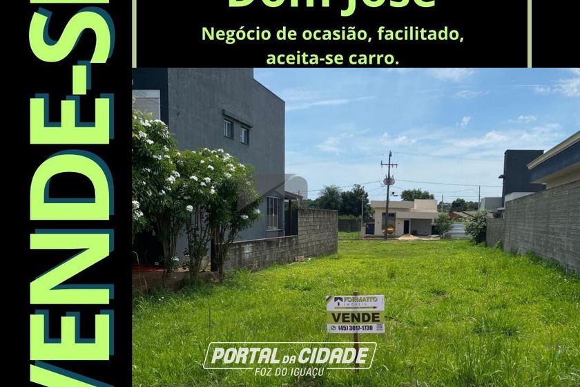 Terreno &agrave; venda - Tres Lagoas